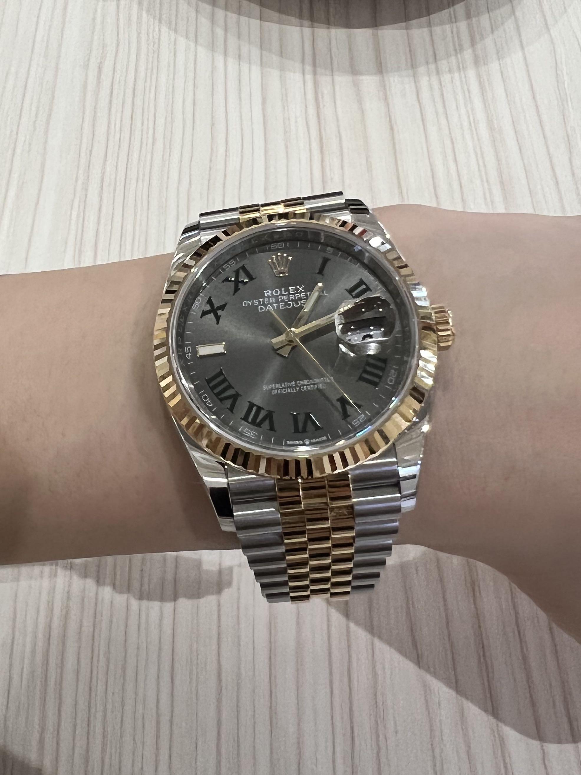datejust 126233