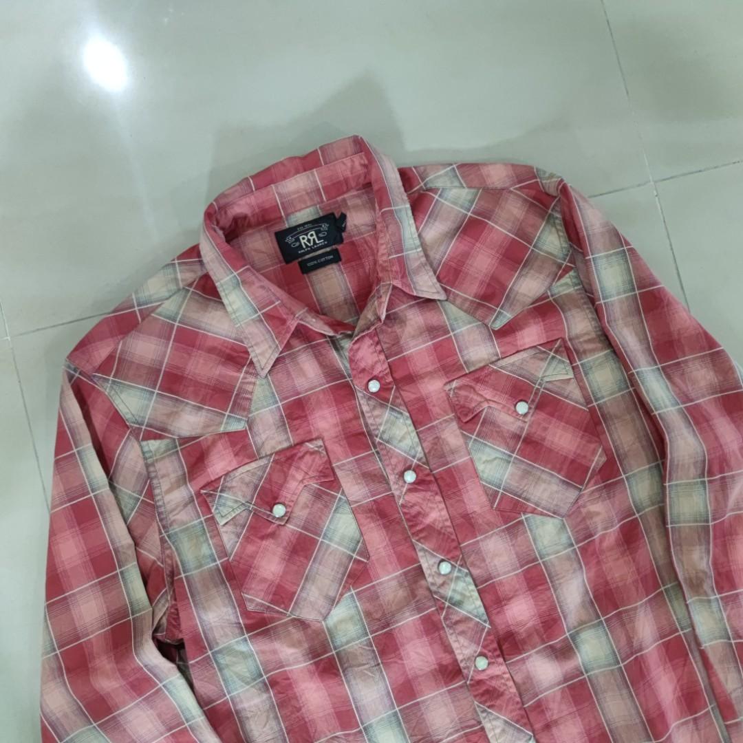 Double rl shirts cheap