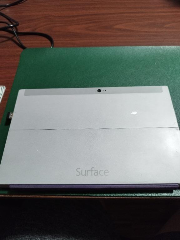 Rush: Microsoft Surface 2 (Category: Laptops & Notebooks) located in Manila. Submitted by sardanrolandpt (Listing ID 1160640023, Image 2). Description: Selling Microsoft Surface 2. Good for simple browsing and typing. Unit and Charger RFS: Decluttering PM nalang .
