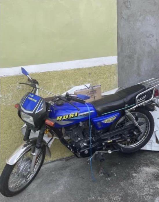 rusi macho price