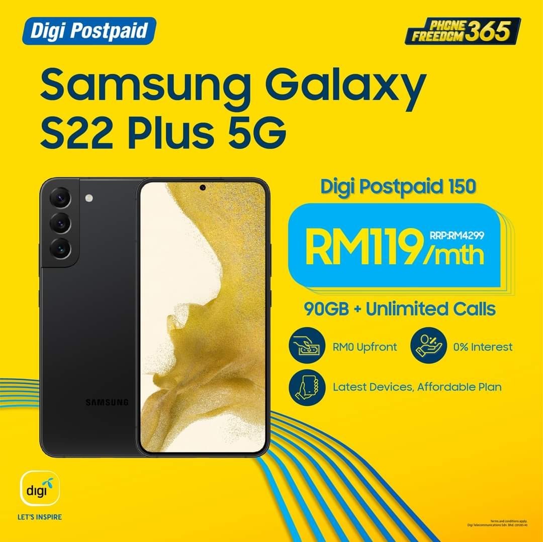 Samsung s22 plus digi Clearance