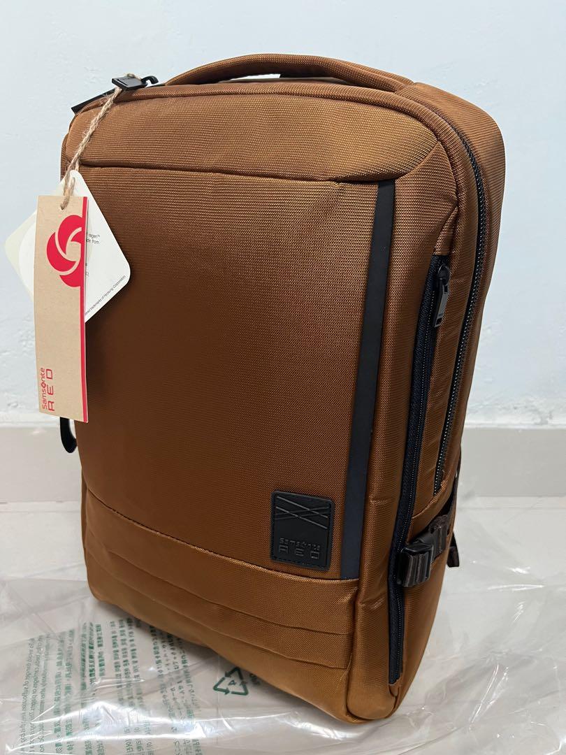 Samsonite red plantpack 2 store