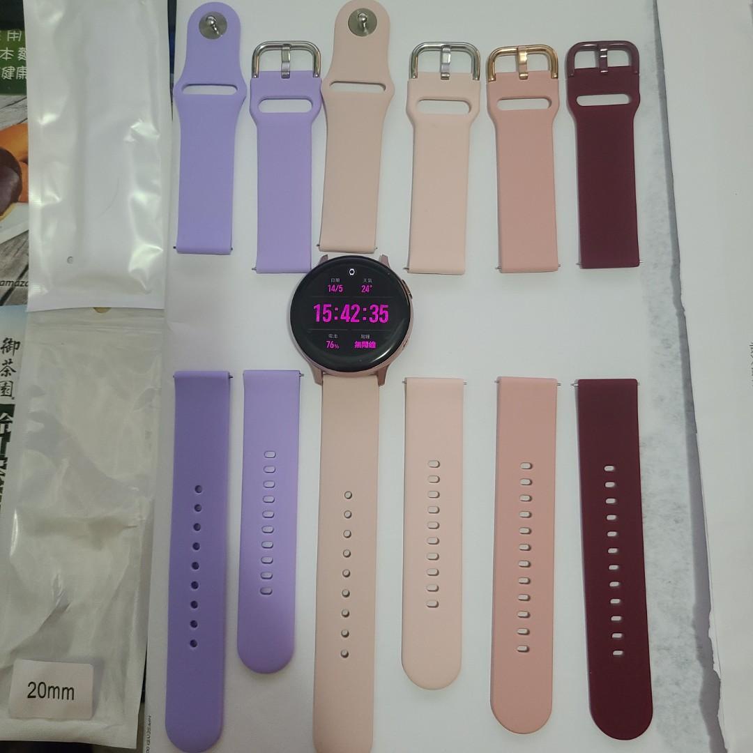 Samsung /amazfit /Garmin 可用 