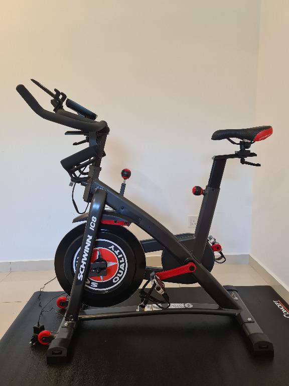 Schwinn bike ic8 shop