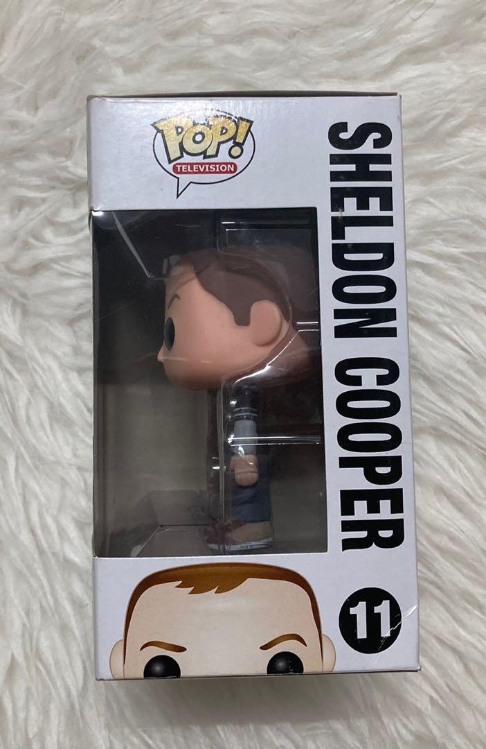 Funko pop sheldon cooper store