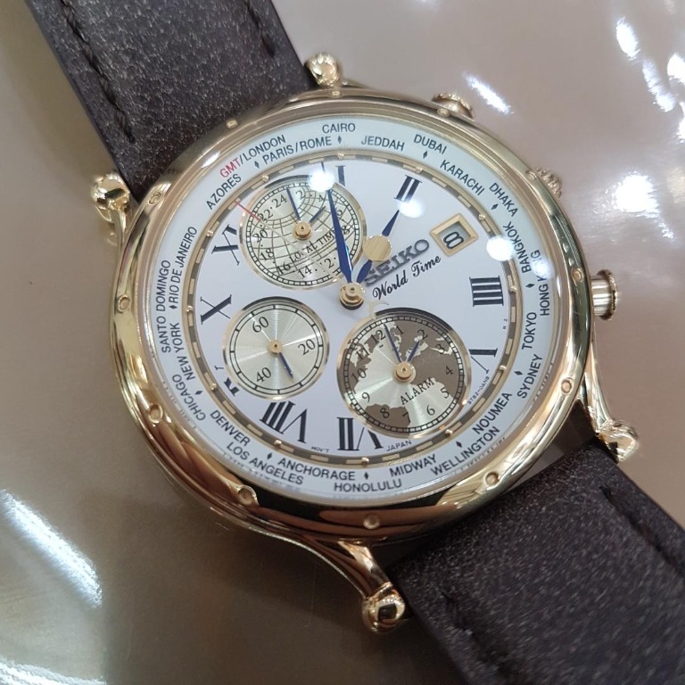 Seiko age of discovery limited edition clearance