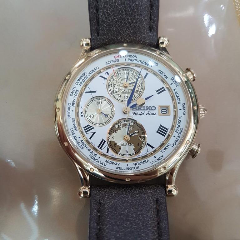 Seiko Age of Discovery 30th Anniversary Limited Edition SPL060, Men's  Fashion, Watches & Accessories, Watches on Carousell