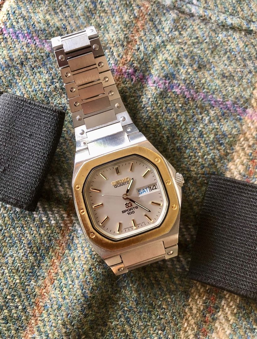 Seiko sports store 100 sq