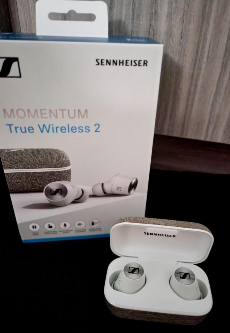 Sennheiser momentum true wireless 2 2025 lazada