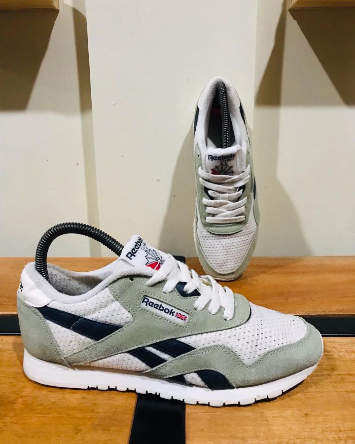 Sepatu reebok sale casual