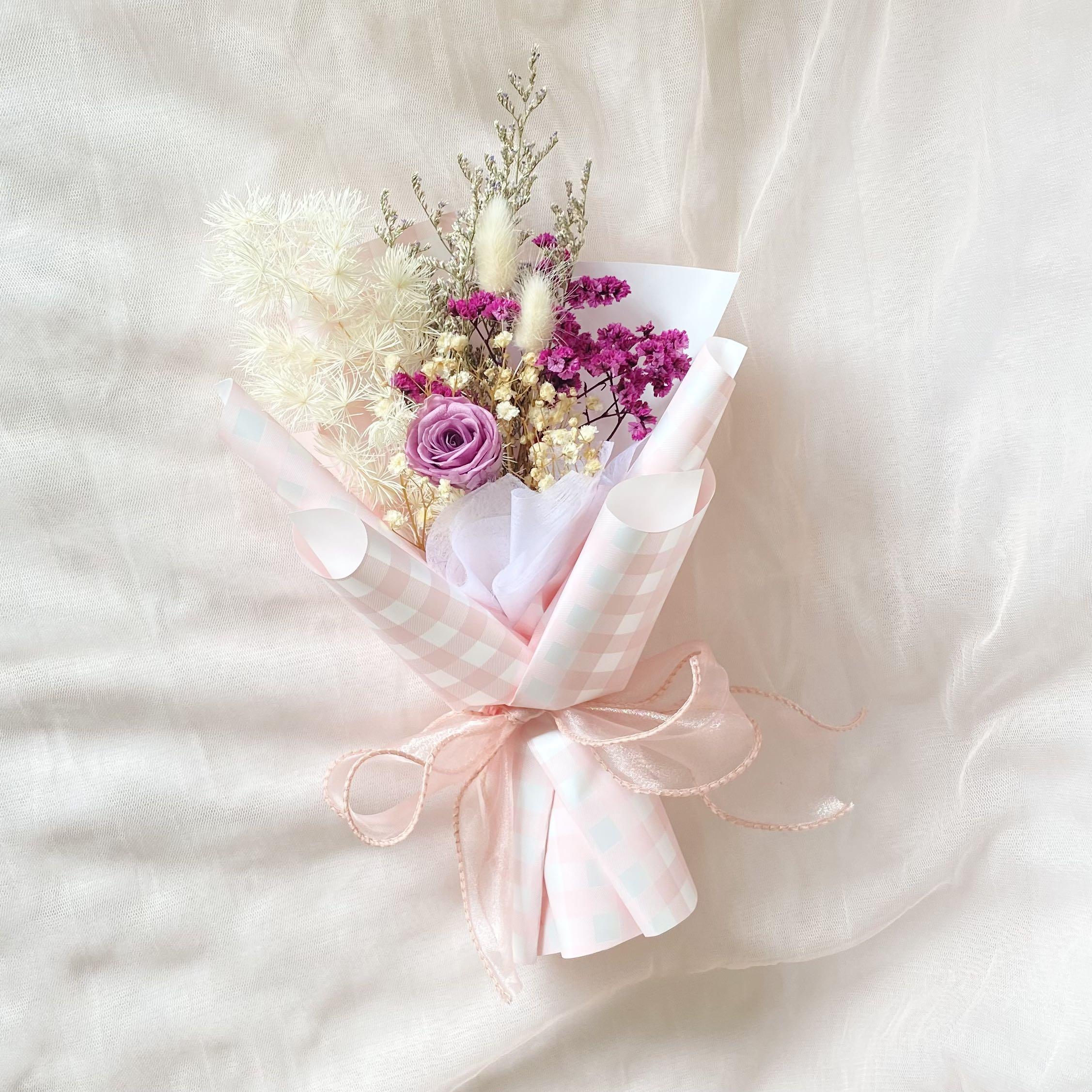 Flower bouquet clearance ideas for girlfriend