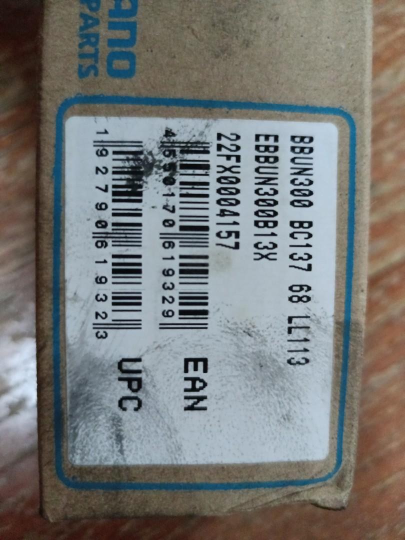 Shimano Un300 Sports Equipment Bicycles Parts Bicycles On Carousell