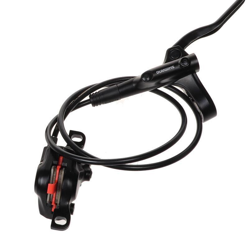 Shimano MT200 hydraulic brake ,A pair price.pre filled.Ready to use