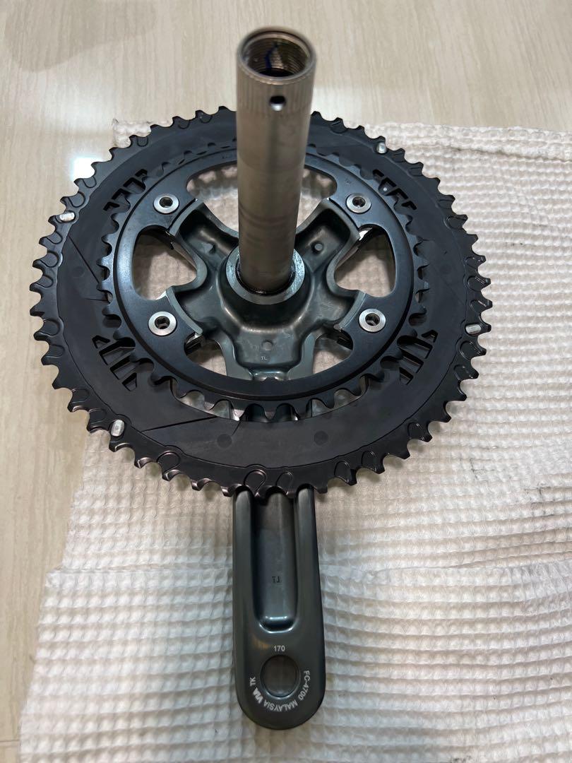 Tiagra best sale 4700 chainset