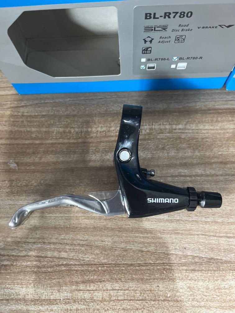 Shimano Ultegra Flat Bar Brake Lever, Sports Equipment, Bicycles