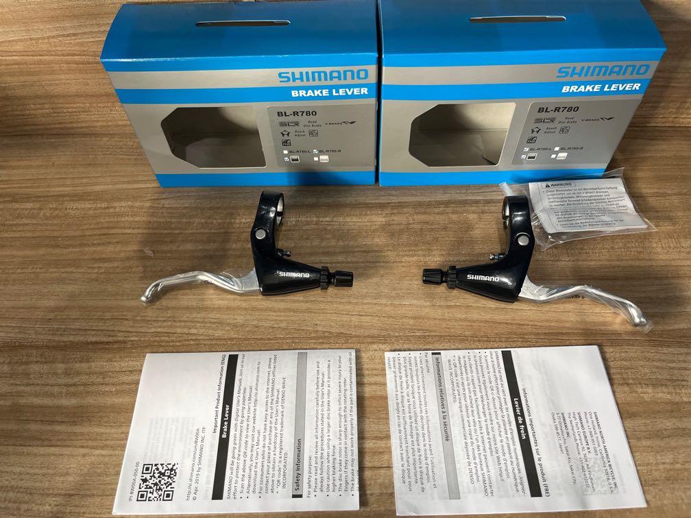 Shimano Ultegra Flat Bar Brake Lever, Sports Equipment, Bicycles