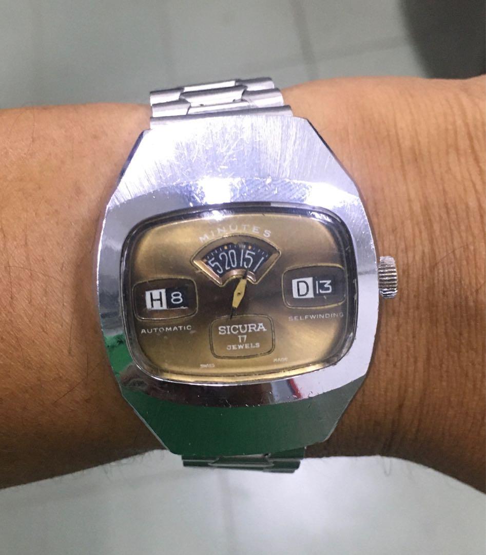 Sicura jump hour sales
