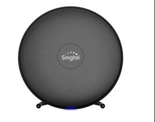 1 GBPS Singtel Fibre Broadband & TV contract takeover