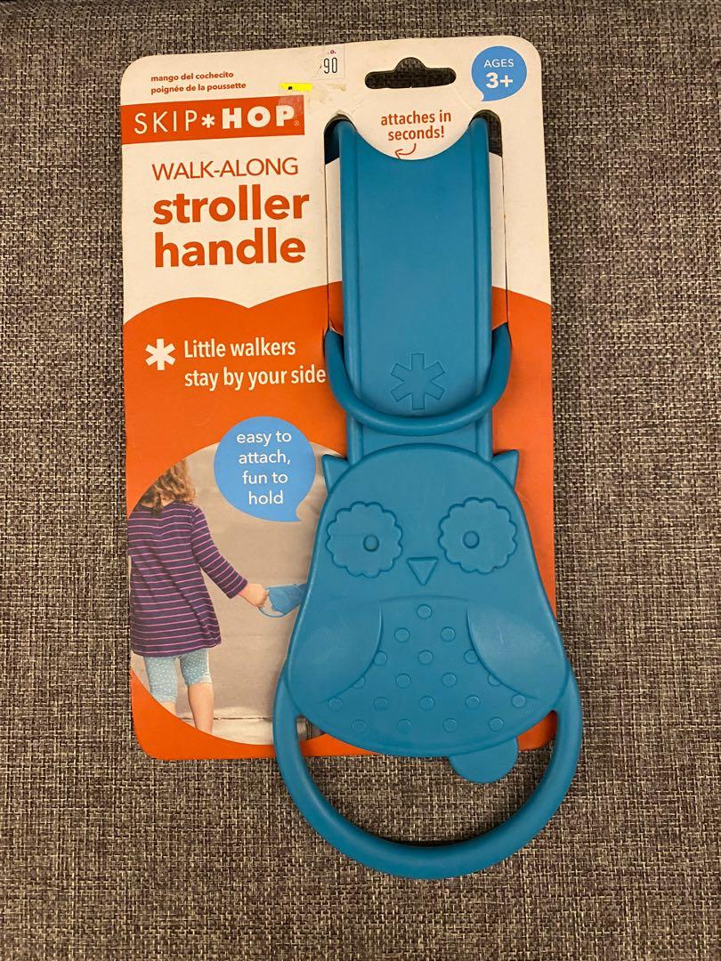 Skip hop stroller handle on sale