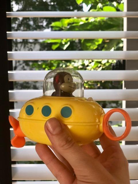 Skip hop monkey best sale submarine
