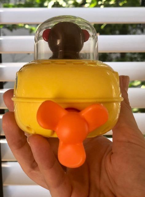 Skip Hop Zoo Pull and Go Monkey Submarine for bath Babies Kids