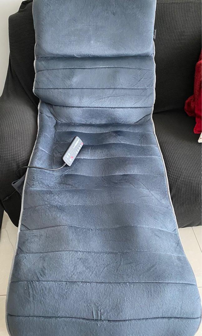 Snailax Memory Foam Massage Mat with Heat, Beauty & Personal Care, Bath