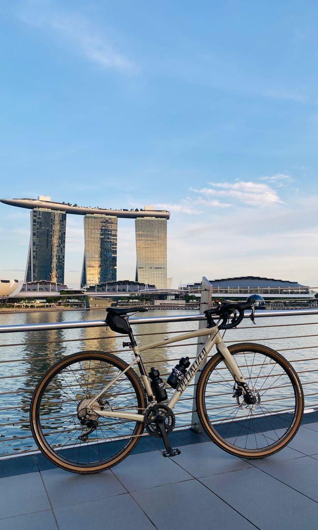 Specialized Diverge E5 Comp 2019 Size 54 Sports Equipment