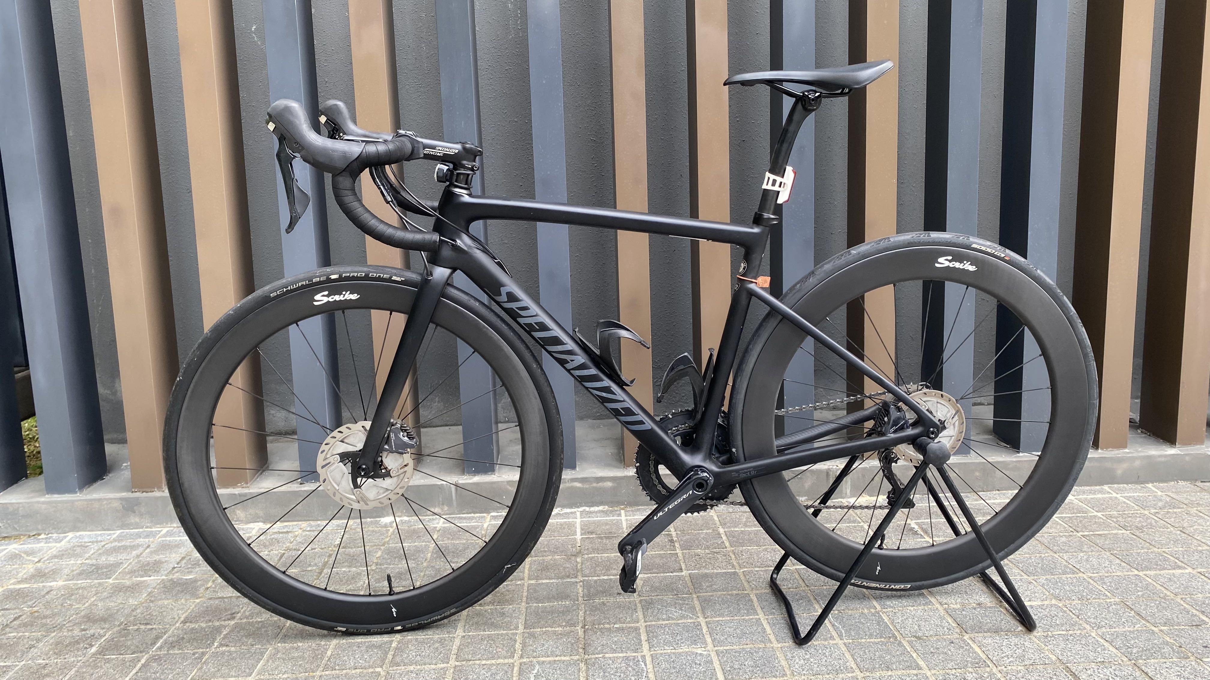 TARMAC SL6 SPORT DISC 52サイズ - 自転車