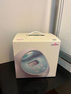 Spectra S1+ hospital grade double pump