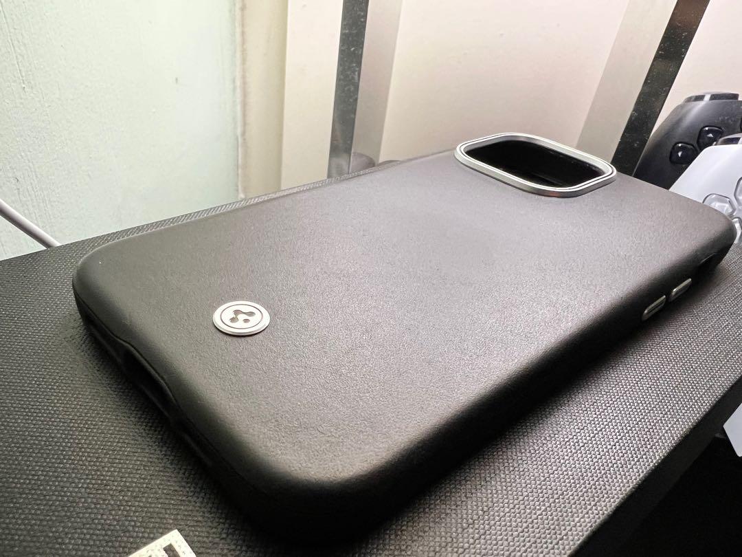 Spigen Enzo iPhone 13 Pro Max, Mobile Phones & Gadgets, Mobile & Gadget