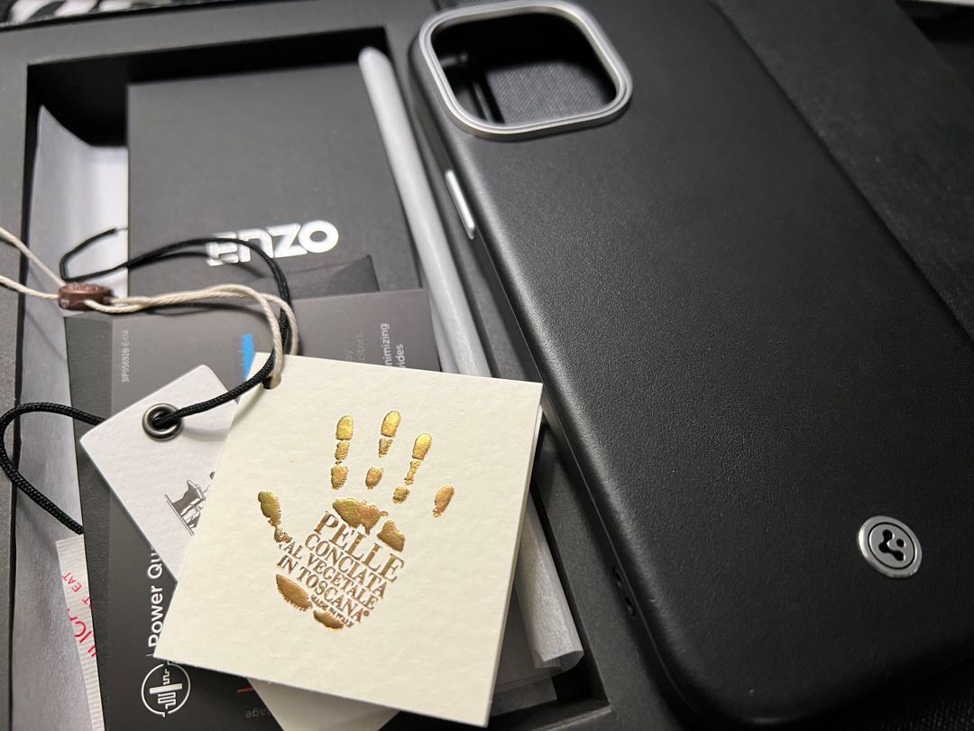 Spigen Enzo iPhone 13 Pro Max, Mobile Phones & Gadgets, Mobile & Gadget