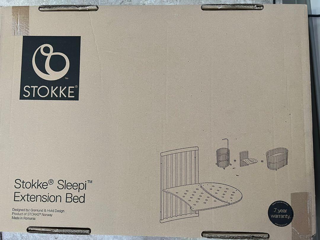 Stokke Sleepi Mini Conversion Set, Babies & Kids, Baby Nursery & Kids
