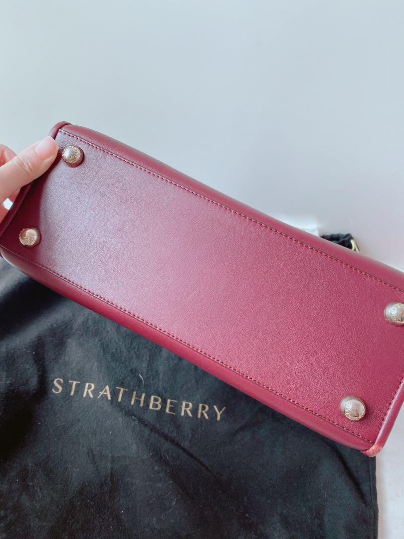 Strathberry Lane Crawford exclusive color Carousell