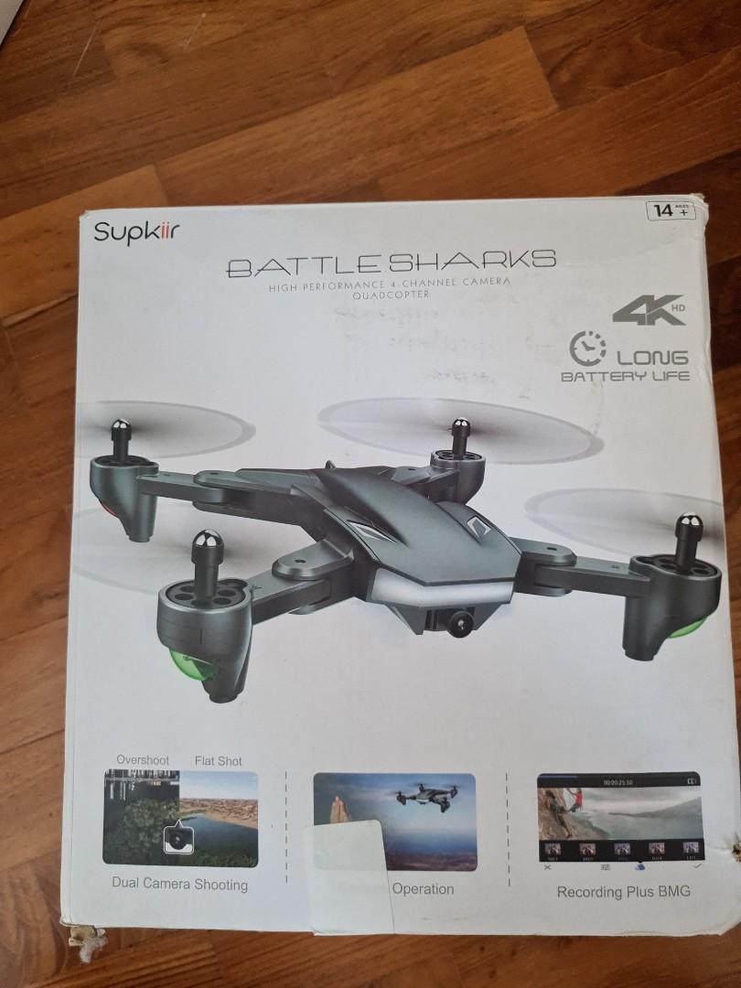 Supkiir drone shop