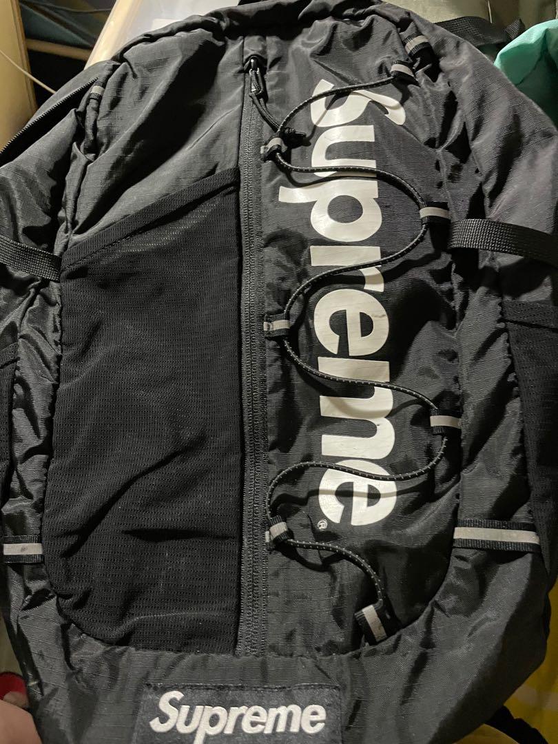 supreme backpack 17ss