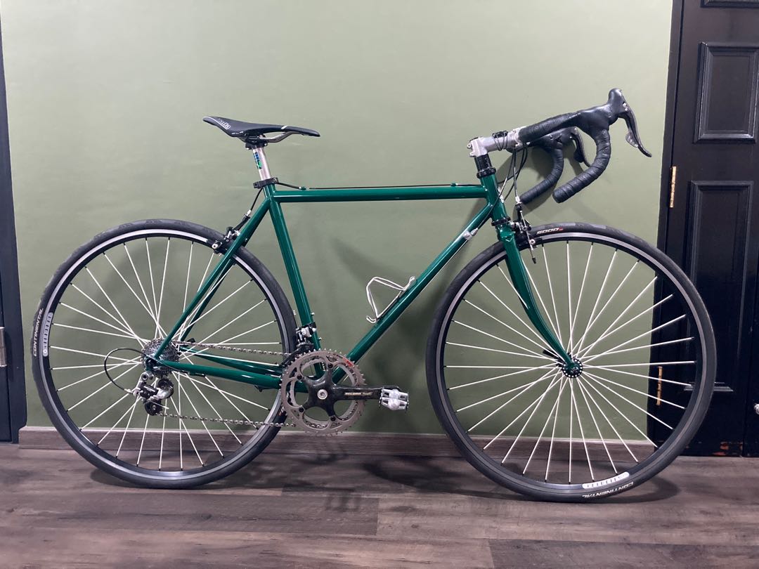 Surly outlet pacer review