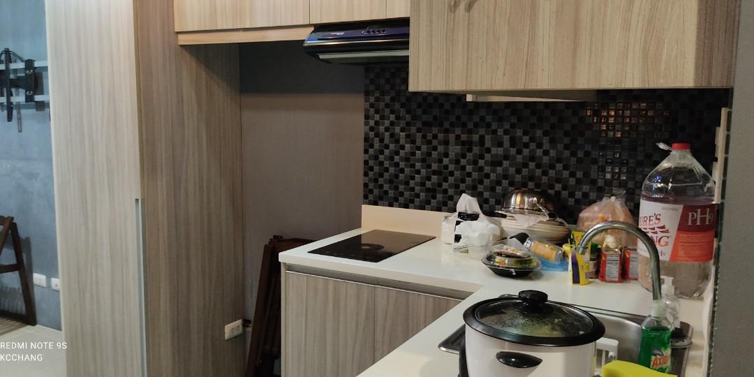 Taft Studio Unit For rent (Category: Apartments & Condos) located in Manila. Submitted by p24_kchangrealty (Listing ID 1160617015, Image 3). Description: 22.40sqm Studio Unit For Lease Avida Taft.