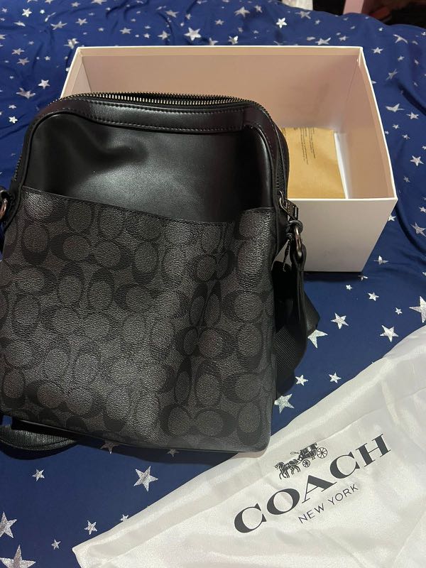 Sling bag sales coach pria