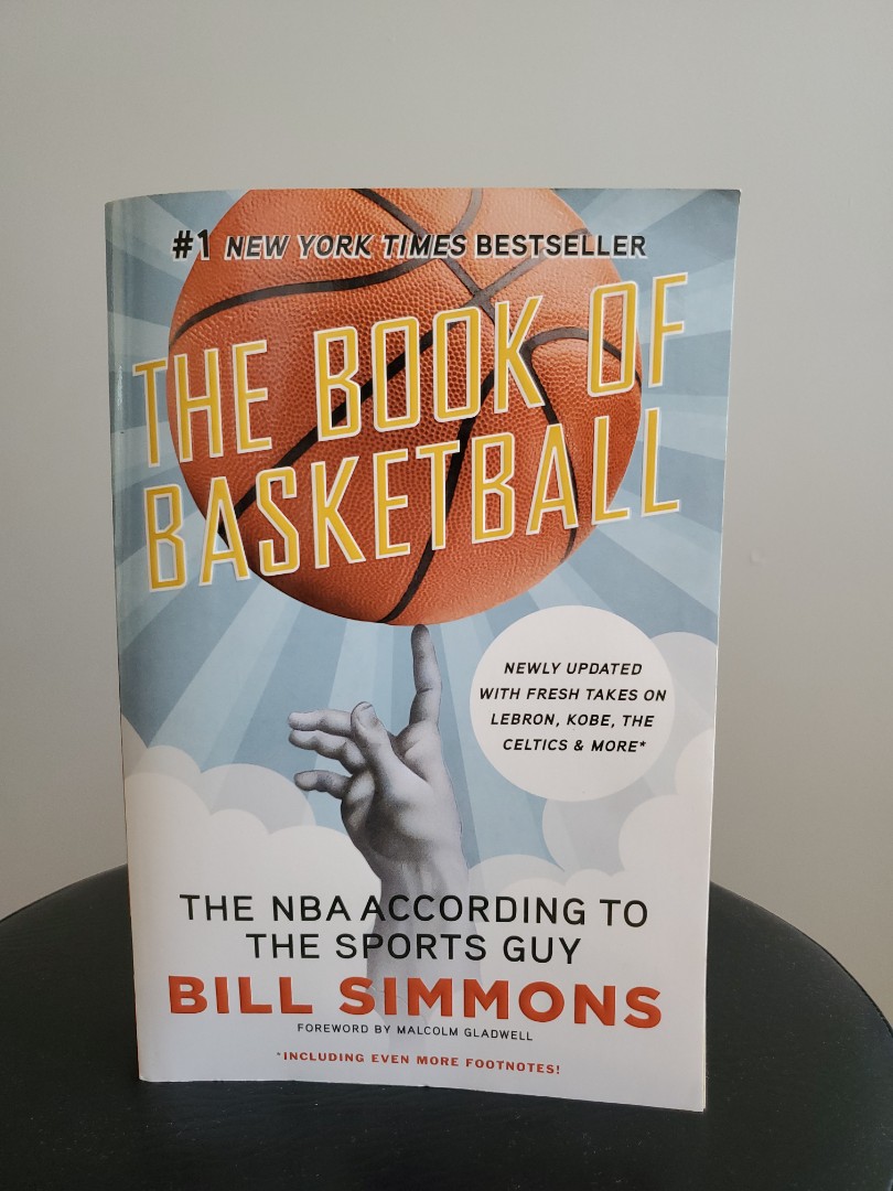 The Book of Basketball The NBA according to the Sports Guy Bill