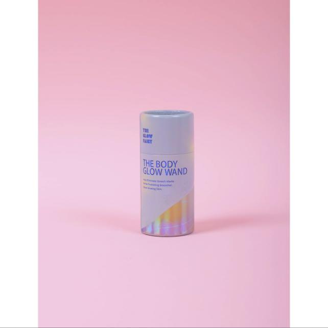 The Glow Fairy RETINOL BODY GLOW WAND, Beauty & Personal Care, Bath