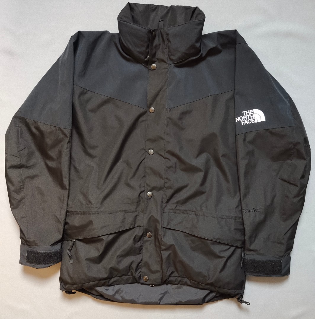 THE NORTH FACE - Vintage - 90's - Hydroseal Jacket, Men's Fashion ...