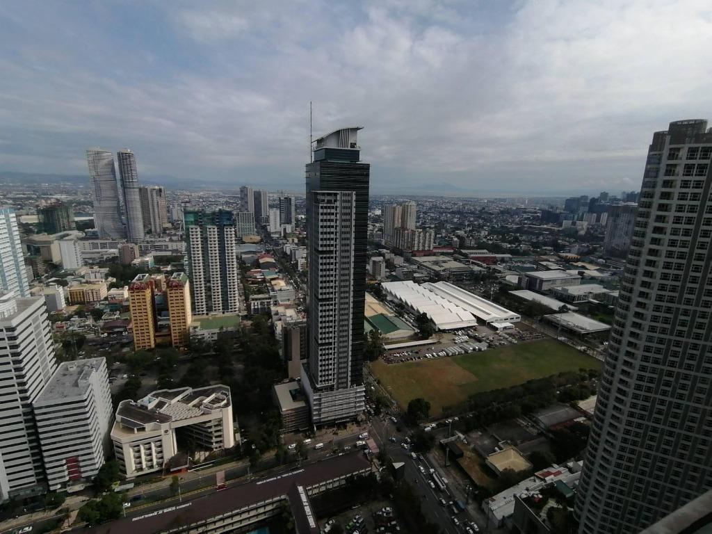 The St. Francis Shangrila Place 2 Two Bedroom Condominium Unit for Sale