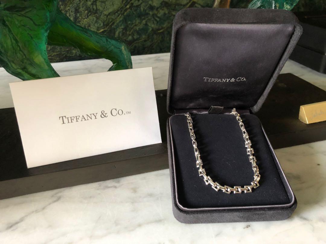 Tiffany and on sale co mens chain
