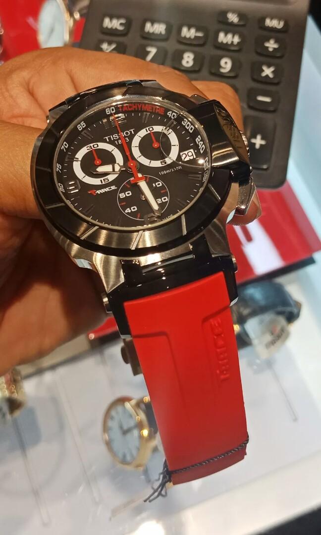 Tissot t sales race malaysia