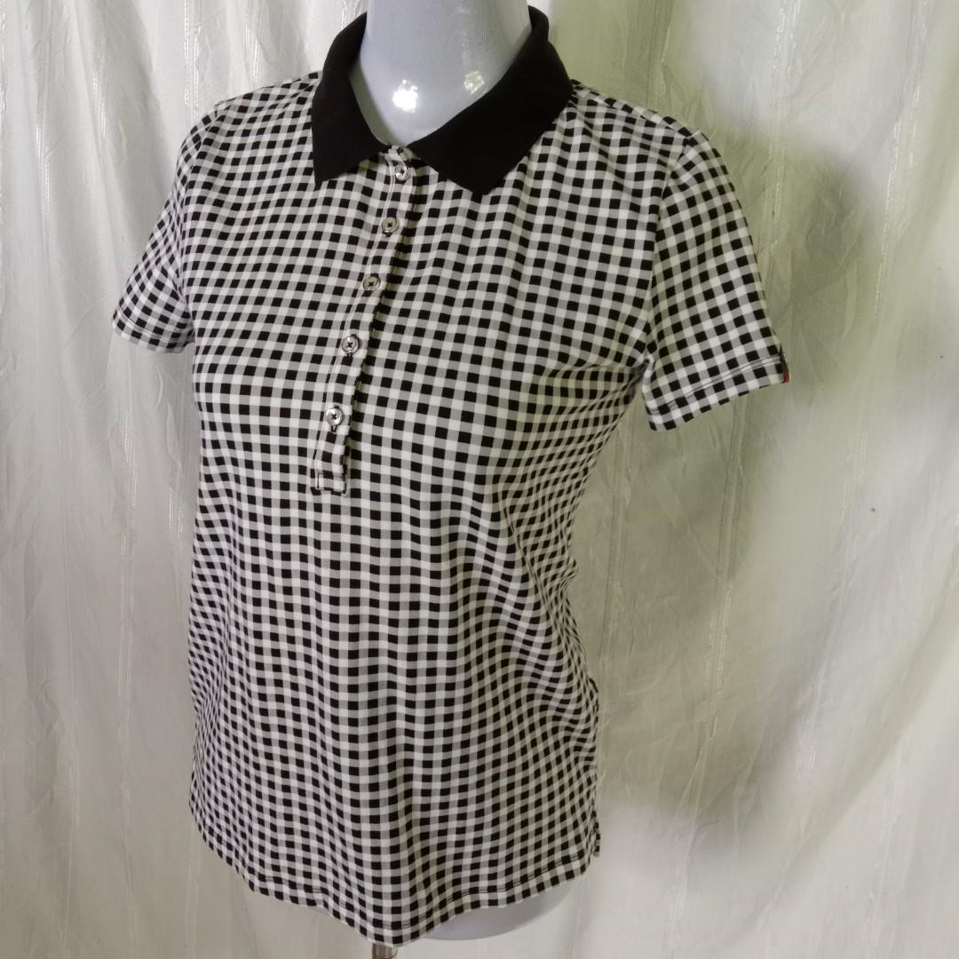 Tommy Hilfiger polo shirt (Category: Shirts) located in Sipalay. Submitted by brandeditemsatcheaprices (Listing ID 1160537040, Image 2). Description: worn once fit s-m no flaws.