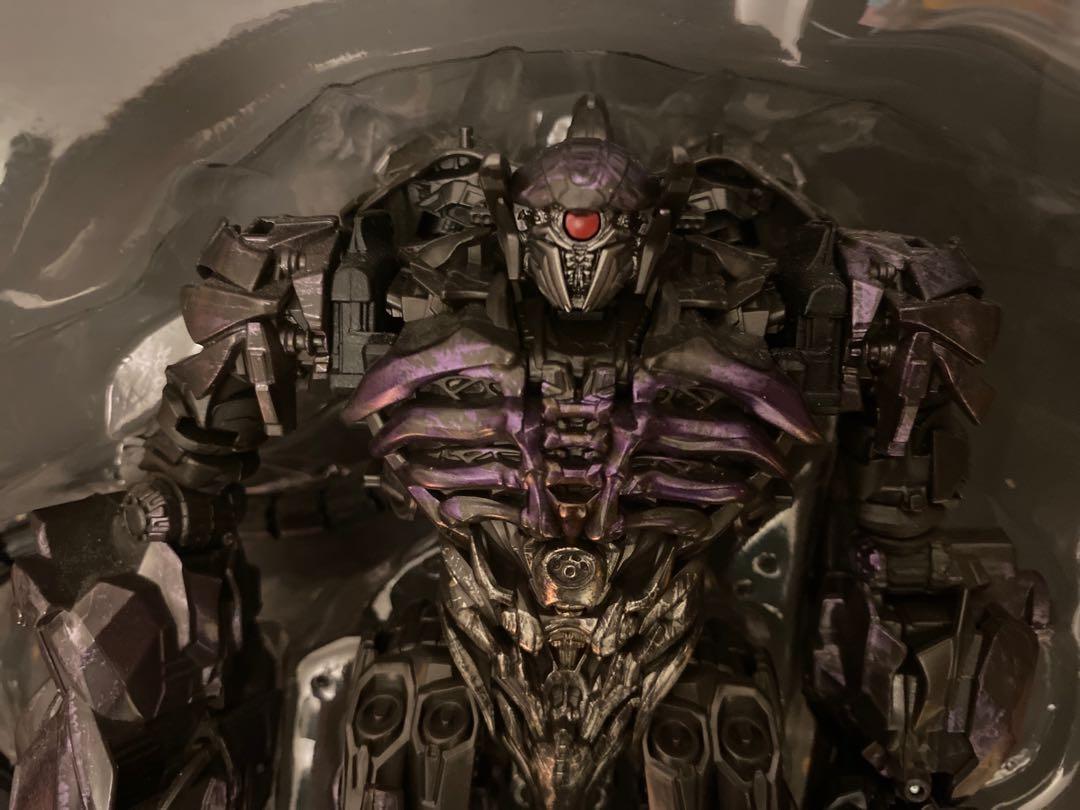 Transformers Studio Series Shockwave Leader Class (with Brains, Wheelie