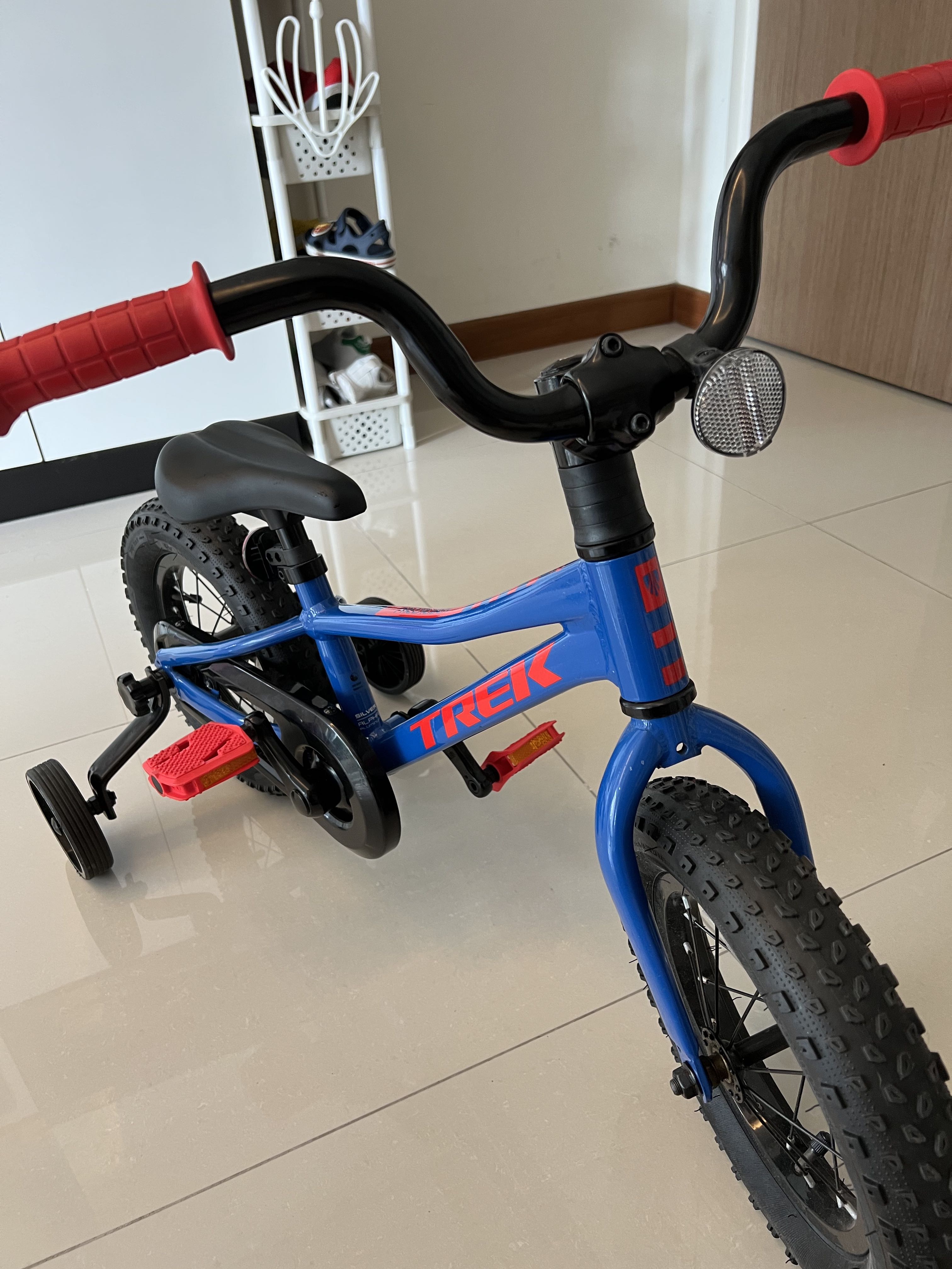 Trek Precaliber kid bicycle, Sports 