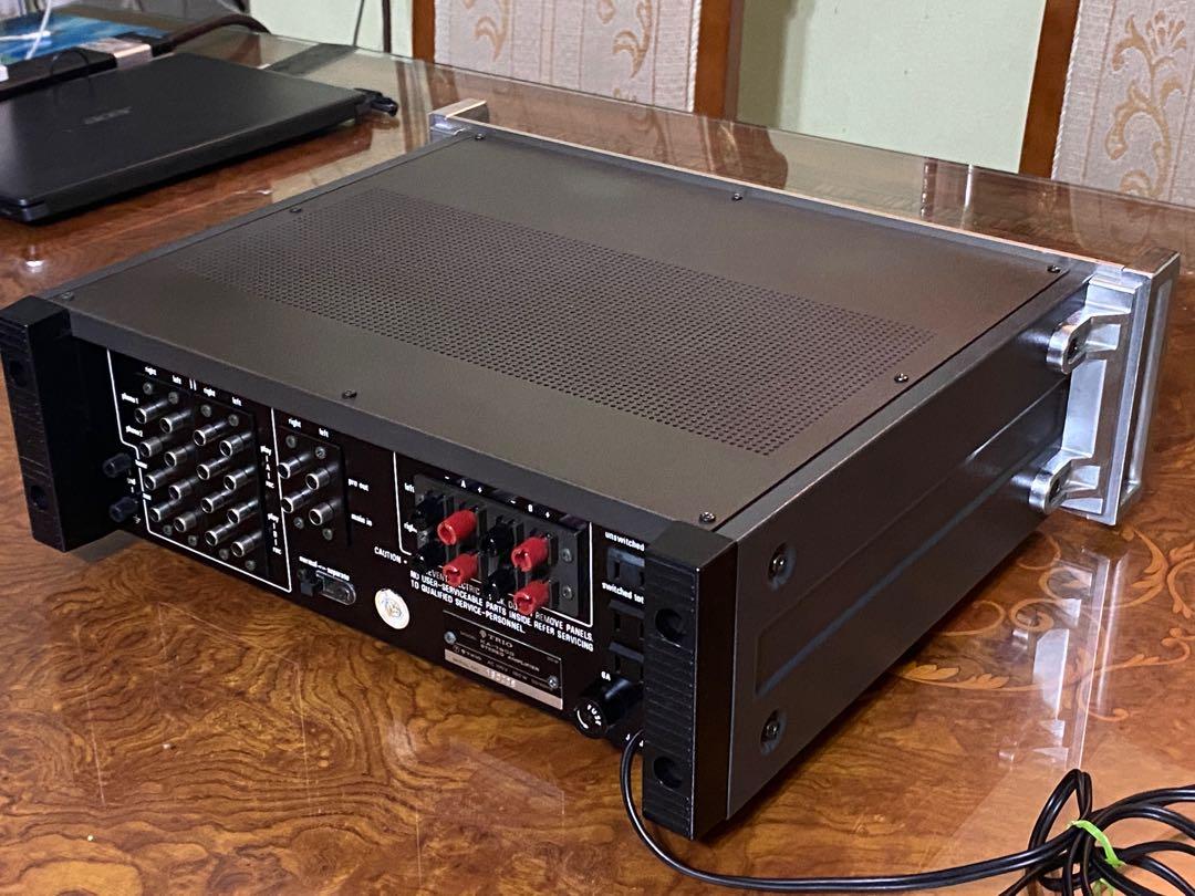 Trio/ Kenwood KA-7500 Integerated amplifier, Audio, Soundbars, Speakers Amplifiers on Carousell Trio/ Kenwood KA-7500 Integerated amplifier, Audio, Soundbars, Speakers Amplifiers on Carousell