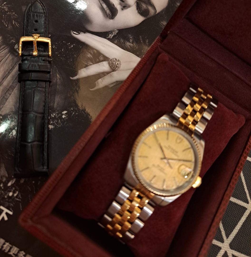 Tudor prince oysterdate 32mm store