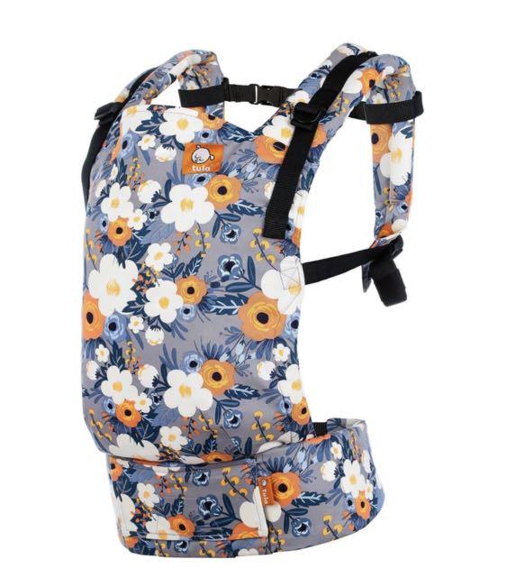Tula FreetoGrow Baby Carrier French Marigold, Babies & Kids, Going